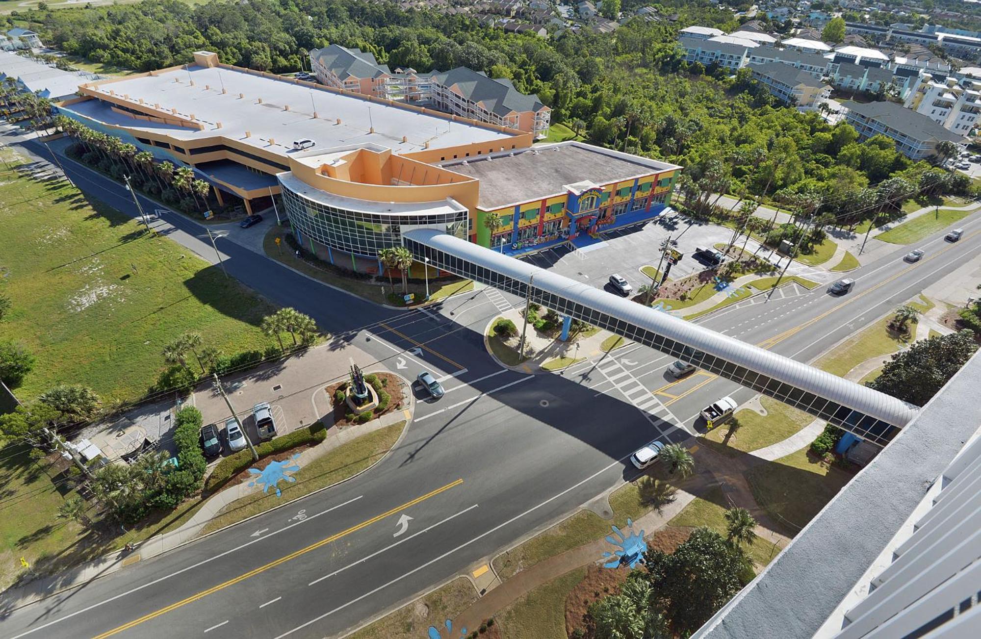 Beachfront Oasis At Splash Resort And Condos Panama City Beach Exterior photo