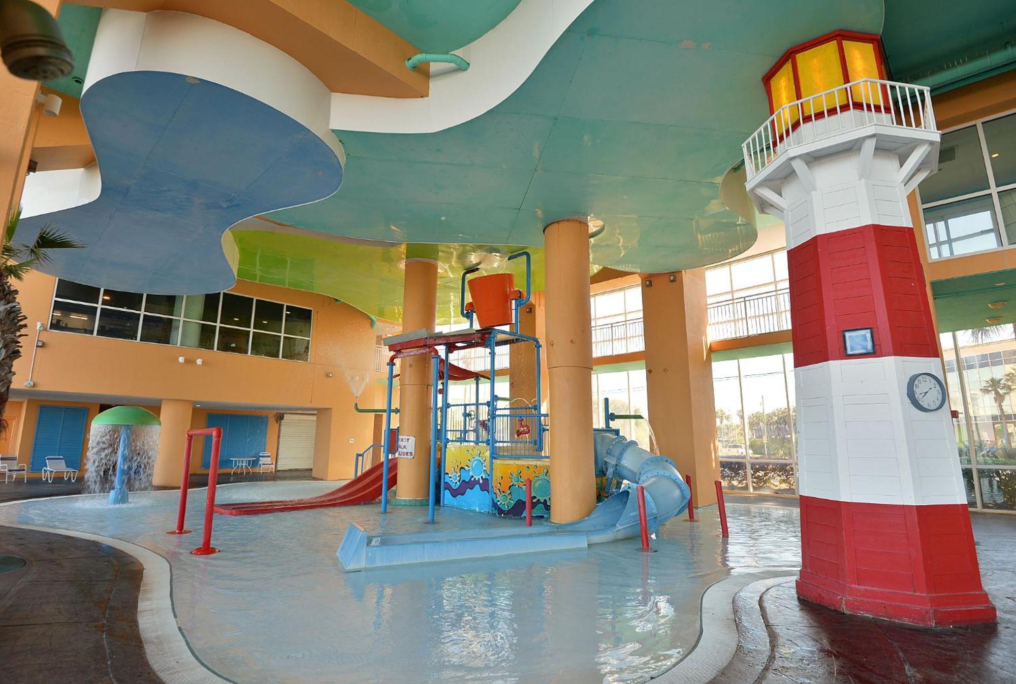 Beachfront Oasis At Splash Resort And Condos Panama City Beach Exterior photo
