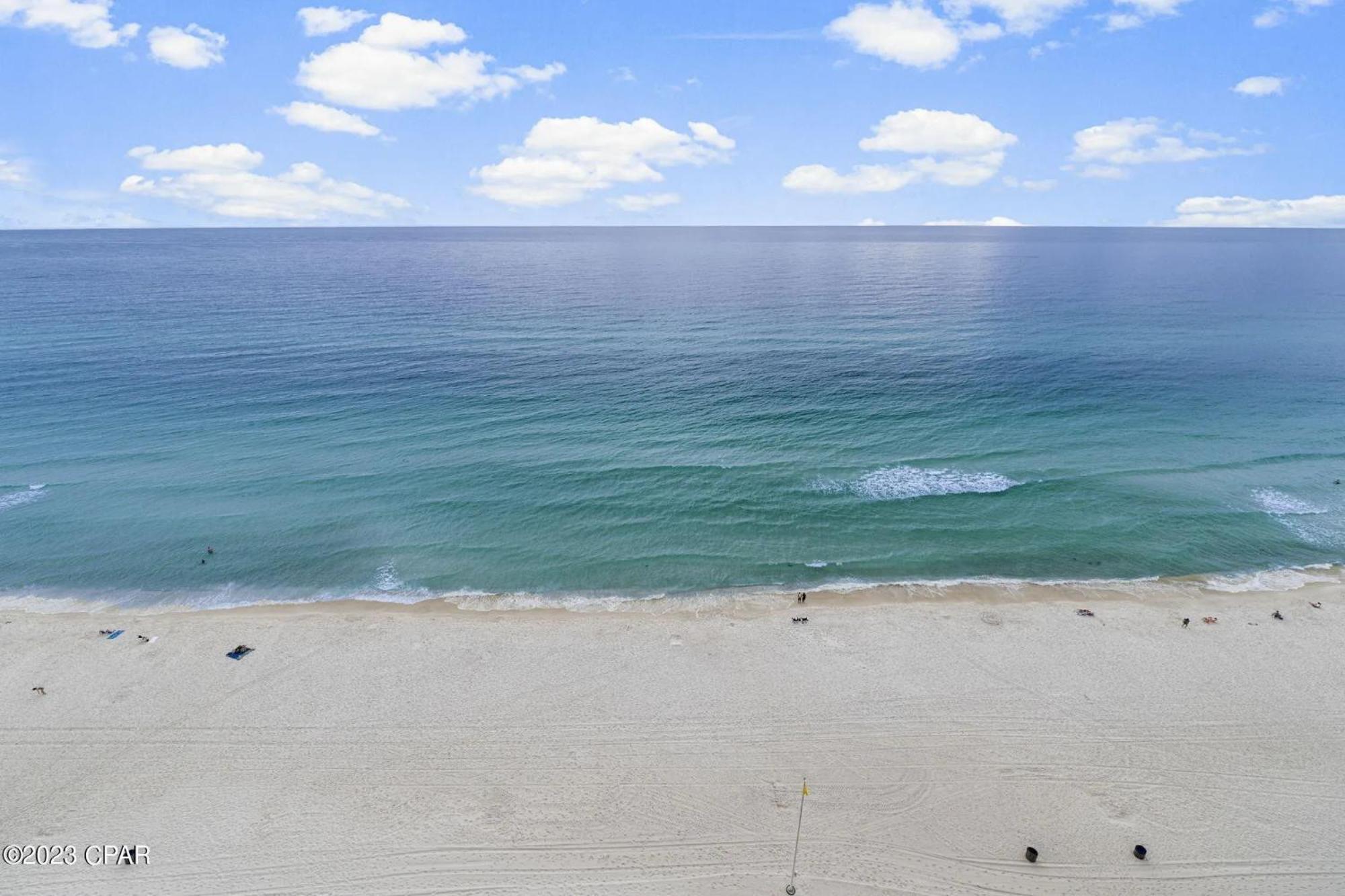 Beachfront Oasis At Splash Resort And Condos Panama City Beach Exterior photo