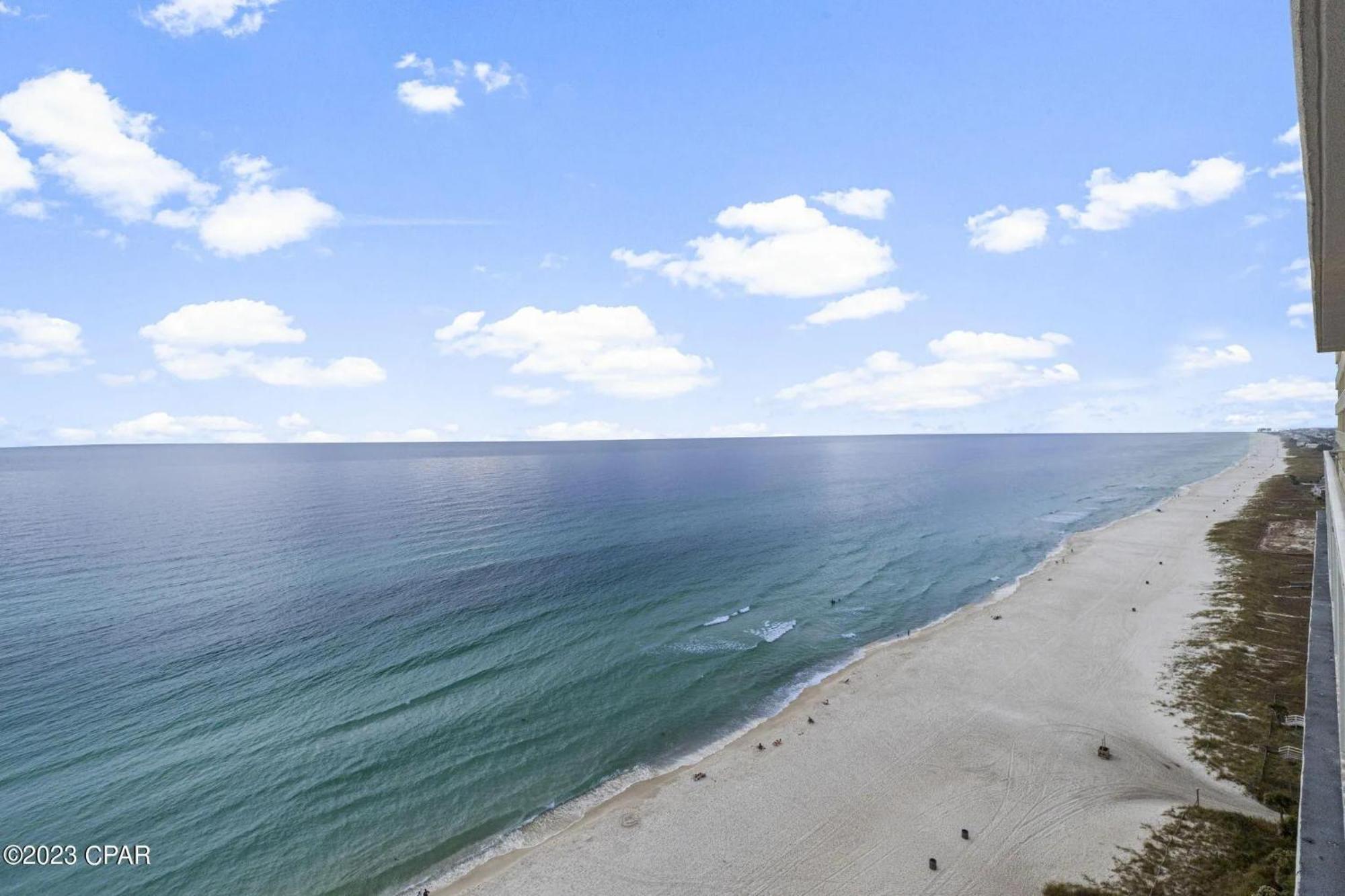 Beachfront Oasis At Splash Resort And Condos Panama City Beach Exterior photo